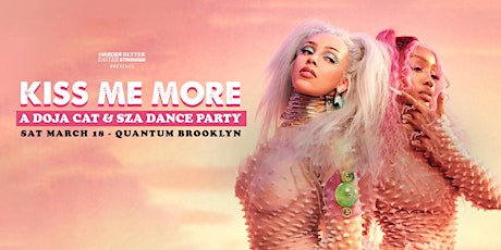 Image principale de Kiss Me More: The SZA & Doja Cat Dance Party