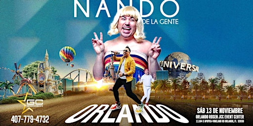 ORLANDO Nando De La GENTE