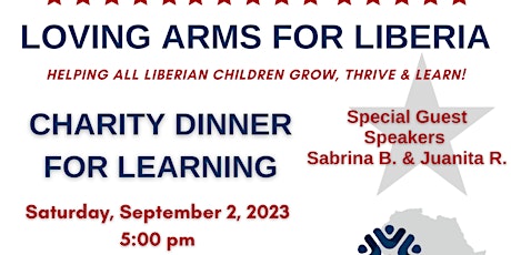 Charity Dinner For Learning