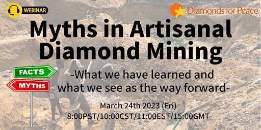 Myths in Artisanal Diamond Mining