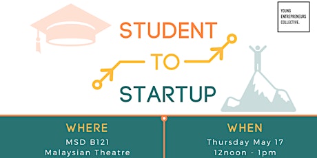 Student to Startup primary image