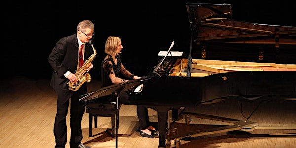 MaisonMuziek presents: William Street and Viktoria Reiswich-Dapp