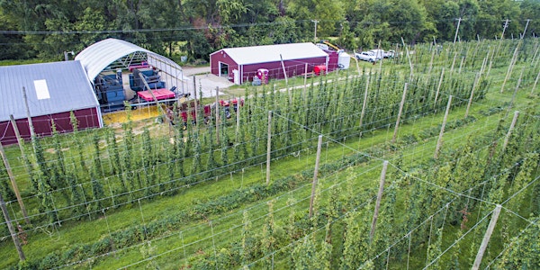 2018 Hops Field Day and Scouting Workshop