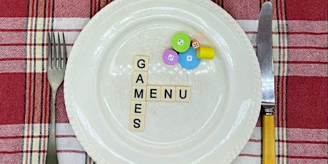 Immagine principale di Games Guild After Dark - A Dinner & Gaming Experience 