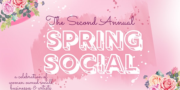Spring Social 2023 at The Great Hall @ The Millstad