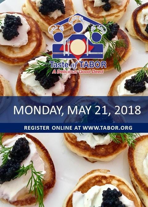 3rd Annual Taste of Tabor Event 