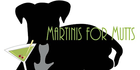 Image principale de Martinis for Mutts 2018