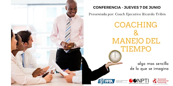 Coaching & Manejo del Tiempo ...algo más sencillo de lo que se imagina