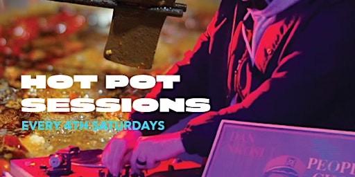 Imagem principal de Baba's House Presents: Hot Pot Sessions w/ OTW