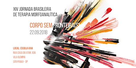 Imagem principal do evento Corpo Sem Fronteira(s)