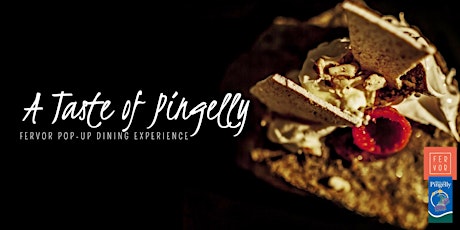 A Taste of Pingelly - Fervor Pop-Up Dining Degustation  primary image