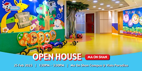 Box Hill - Open House @ Ma On Shan Campus primary image