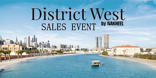 Dubai West Sales Event London