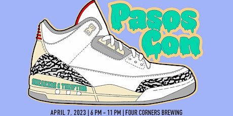 Pasos Con 3: Vintage & Sneaker Exchange