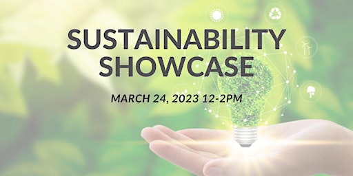 Irvine Tech Week Sustainability Showcase