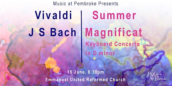 Pembroke College May Week Concert