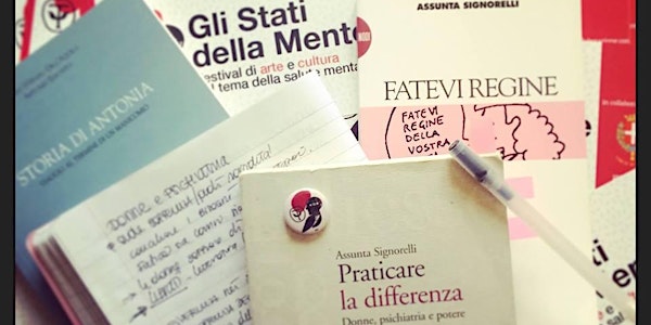 DONNE E PSICHIATRIA - Tavola tematica