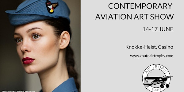 Contemporary Aviation Art Show - Grand Opening