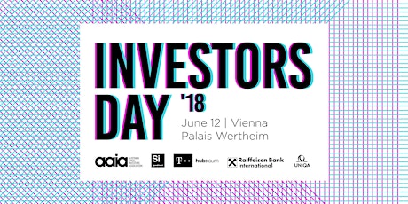 Hauptbild für Investors Day '18