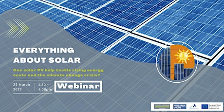 Everything about solar