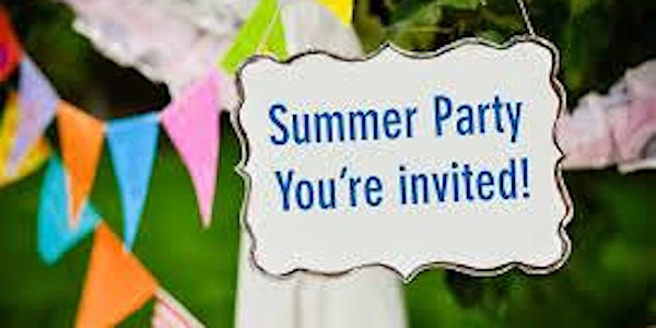 Students and Staff Summer Party 2018