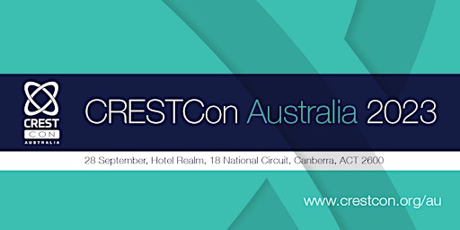 CRESTCon Australia 2023