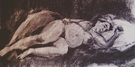 Life drawing ¦ Pregnancy primary image