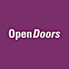 Logótipo de Open Doors UK&Ireland