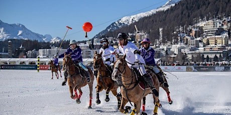 Snow Polo World Cup St. Moritz 26.-28.01.2024