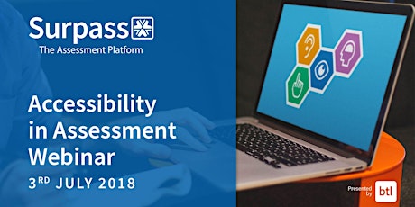 [Webinar] Accessibility in Assessment primary image