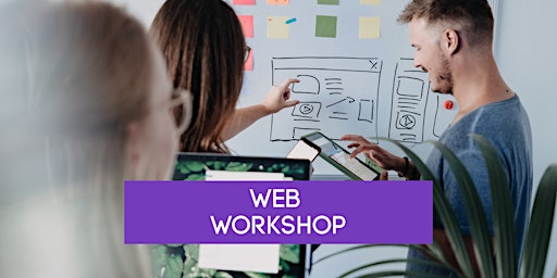 Fullstack Development Basics - Webdesign & Development Workshop - München primary image