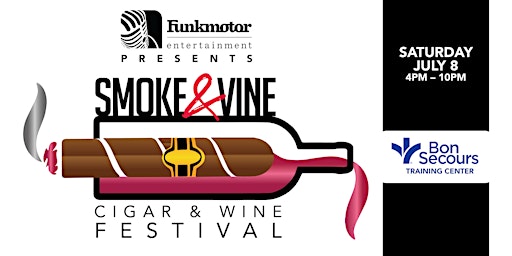 Smoke & Vine Festival 2023 primary image