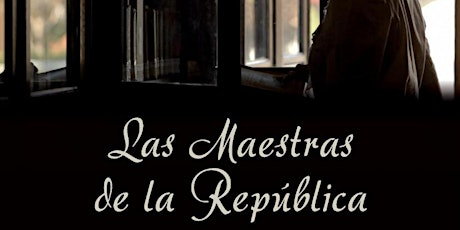 Días de Cine: 'Las maestras de la República' (Pilar Pérez Solano, 2013)