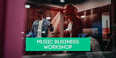 Hauptbild für Urheber- und Leistungsschutzrecht für Musiker - Music Biz. Workshop - MUC
