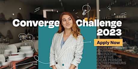 Imagen principal de Converge Challenge  online workshop for UHI students and staff
