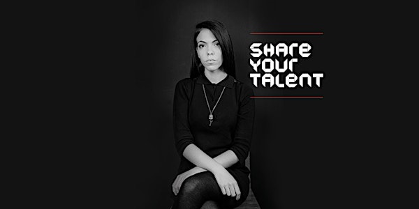 Share Your Talent - Beatriz Baleeiro