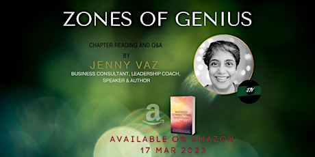 Zones of Genius - Chapter Read with Q&A