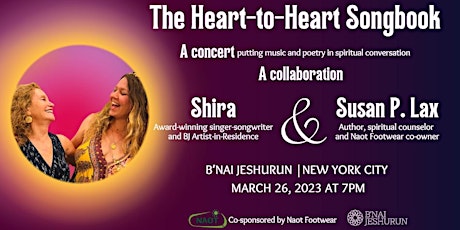 New Spiritual Concert to Celebrate Healing and the Arts With Music and Poet
