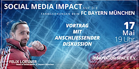Hauptbild für Social Media Impact auf die Fanbeziehungen beim FC Bayern München