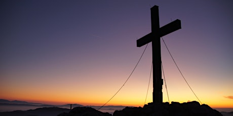 Online Rest & Receive – Seven Sayings from the Cross Monday Eve 3rd April