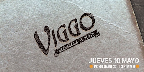 Imagen principal de Inauguración VIGGO Cervecería JUEVES 10