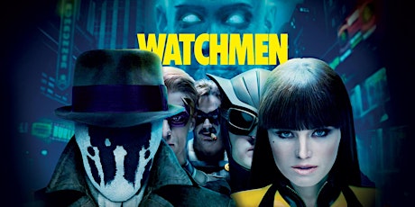Watchmen (18) primary image