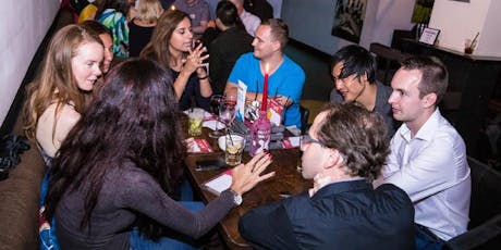 speed dating ballie ballerson