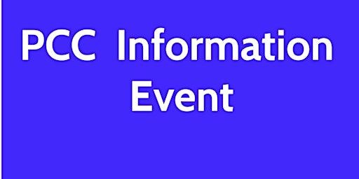 PCC Information Event primary image