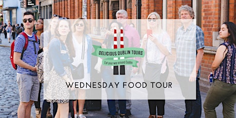 Delicious Dublin Tour (Wednesdays) primary image