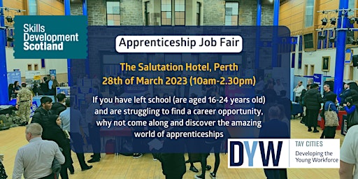 Perth Apprenticeship Job Fair