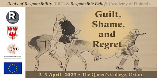 Guilt, Shame, and Regret (Roots of Responsibility Workshop)