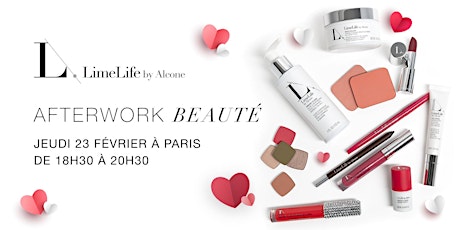 Image principale de Afterwork beauté LimeLife by Alcone à Paris