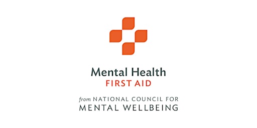 Adult Mental Health First Aid (AMHFA): In-Person primary image