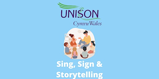 Sing, Sign & Storytime primary image